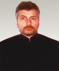 Стеценко В'ячеслав, ієрей